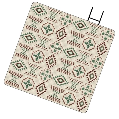 Zuasdvnk Cubiertas de playa al aire libre, Manta de picnic plegable | Cubiertas de picnic impermeables plegables,Taping Camping Syer Lavable a prueba de intemperie para