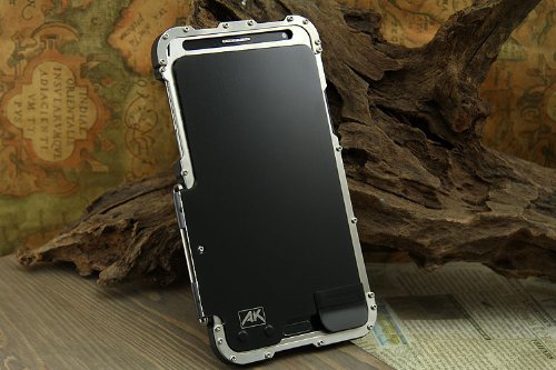 OVI Custodia Cover Flip in Armatura in Acciaio