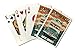 Seaside Park, New Jersey, Letterpress, Camper Van (52 Playing Cards, Poker Size Card Deck with Jokers)