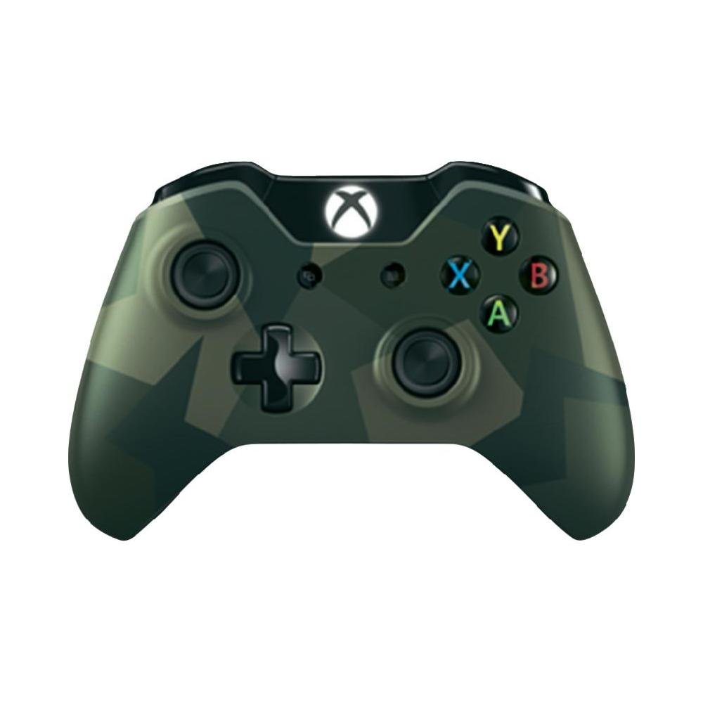 Xbox One Wireless Controller (Armed Forces Camouflage)