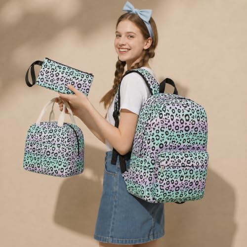 Image of ShopyVid 3-Piece Mini Backpack Set for Women & Girls | Rakhi Gift for Sister | Raksha Bandhan Gift for Sister