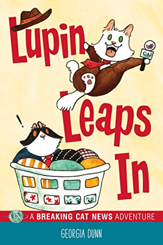 Télécharger Lupin Leaps In: A Breaking Cat News Adventure livre En ligne