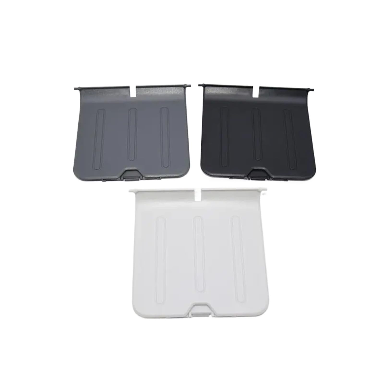 2x gruppo vassoio RM1-6903-000, compatibile con HP, P1102 P1102 | Vassoio uscita carta assy per P1005, P1006, P1007, P1008, P1100, P1106, P1108, P1607(Blue Color)