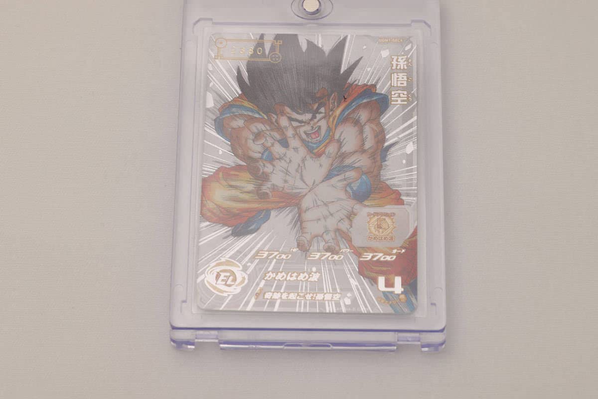 Amazon.co.jp: スーパーヒーローズ買取 UGM1-SEC4 孫悟空 UR ウルトラ 