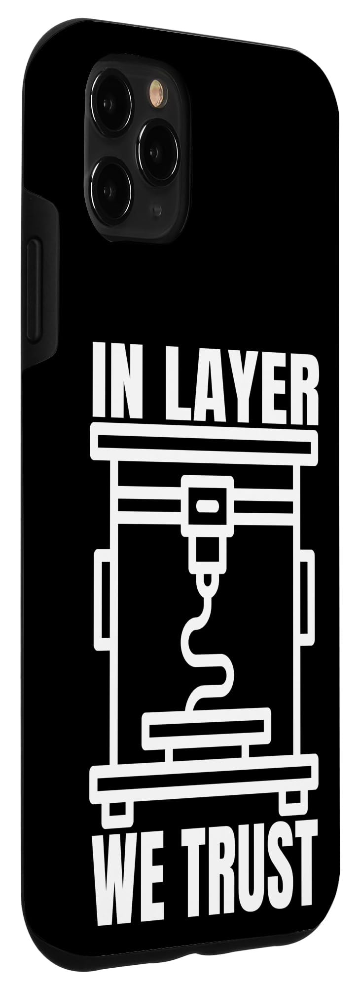 Amazon.com: iPhone 11 Pro Max In Layers We Trust 3D Print Designs Nerd PLA CAD Lovers Fun Case : Cell Phones & Accessories Amazon.com: iPhone 11 Pro Max In Layers We Trust 3D Print Designs Nerd PLA CAD Lovers Fun Case : Cell Phones & Accessories