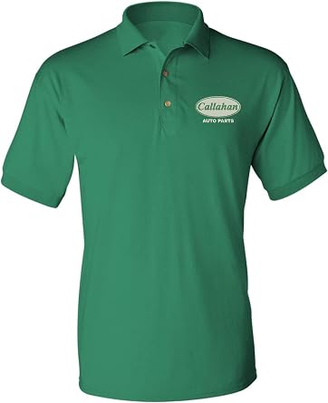 ALLNTRENDS Callahan Auto Parts Embroidered Hoodies and Polo