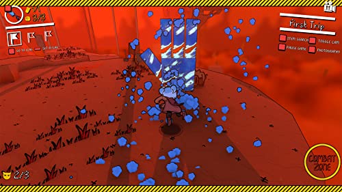 Demon Turf Xbox - vue 4