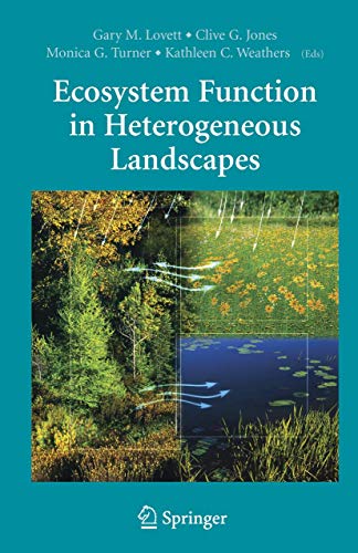 Ecosystem Function In Heterogeneous Landscapes (Hb) view 2