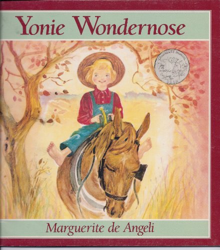 Yonie Wondernose 0440842867 Book Cover