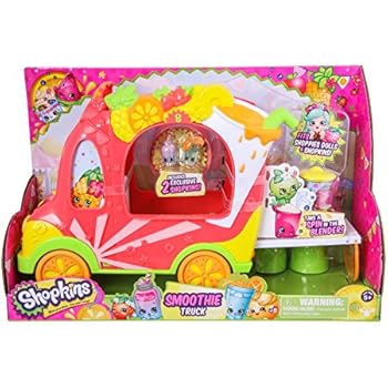 Shopkins Shoppies Groovy Smoothie Juice Truck | Shopkin.Toys - Image 2