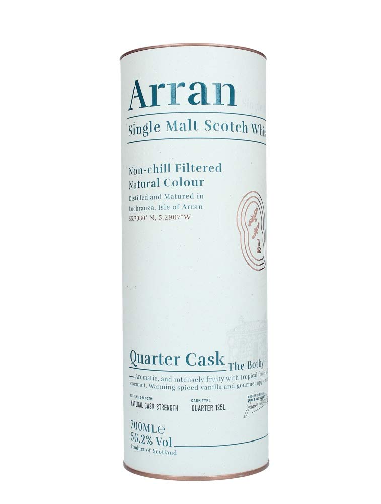 Arran The Bothy Quarter Cask product thumbnail 4