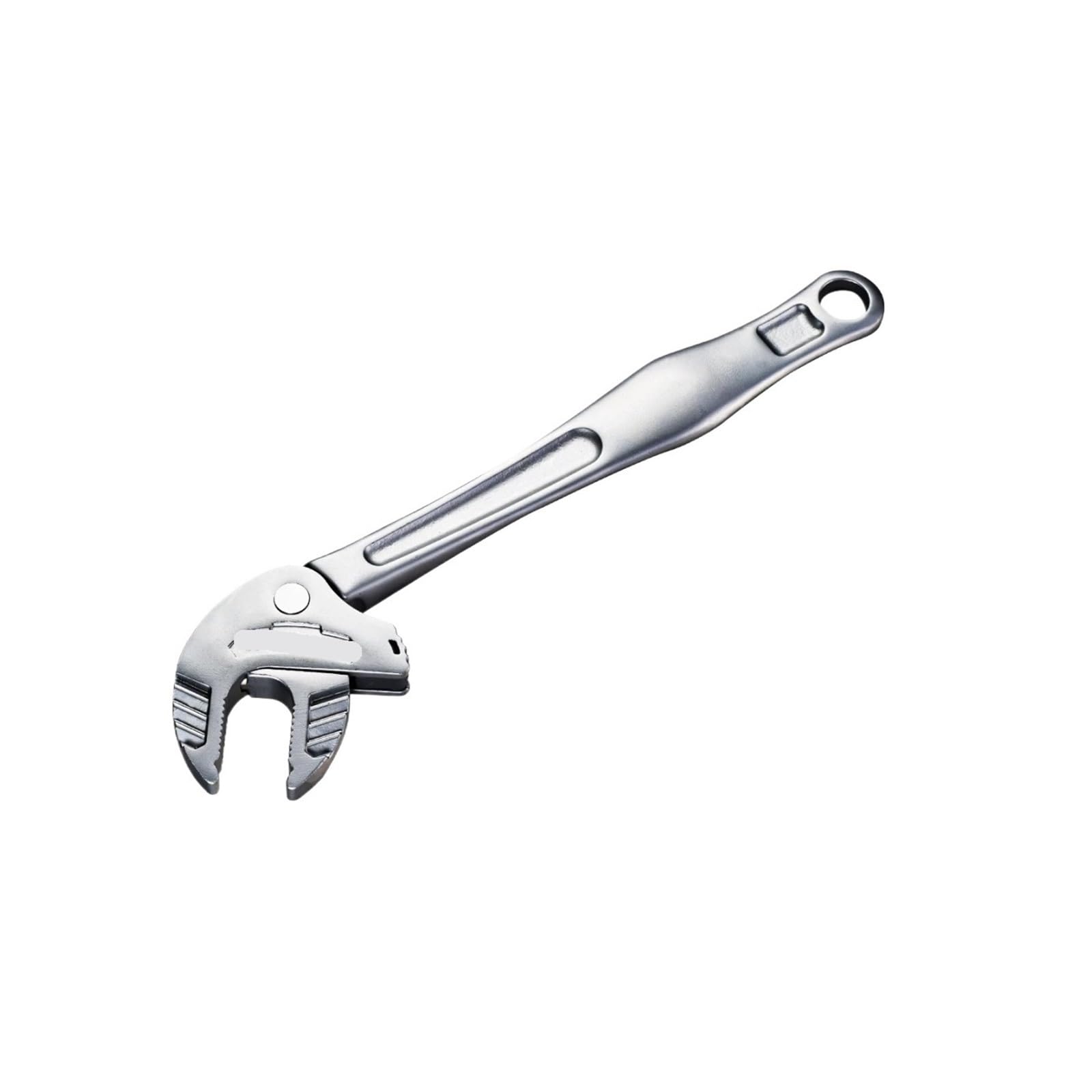 Wjiayao Colora Crab Claw Wrench Heavy-Duty Crab Claw Wrench Self-Adjusting Ratchet With Wide Jaw For Automotive Piping Manufacturing(Colora)