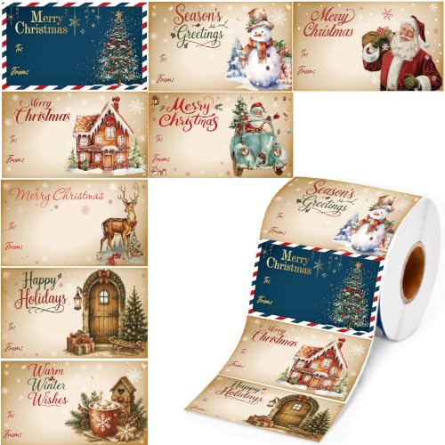 best christmas gift tags