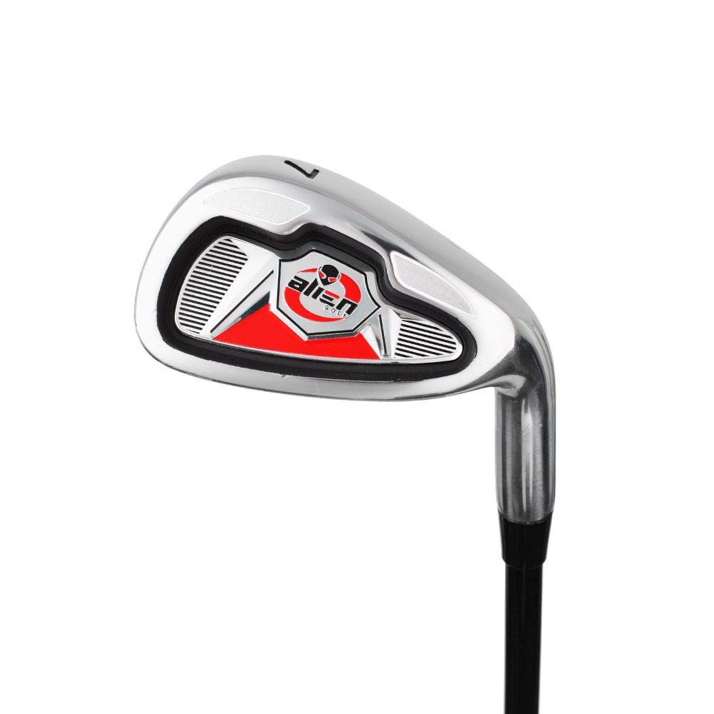 Amazon.co.jp: Alien Golf ジュニア 8点セット 対象年齢(9~12歳) 右