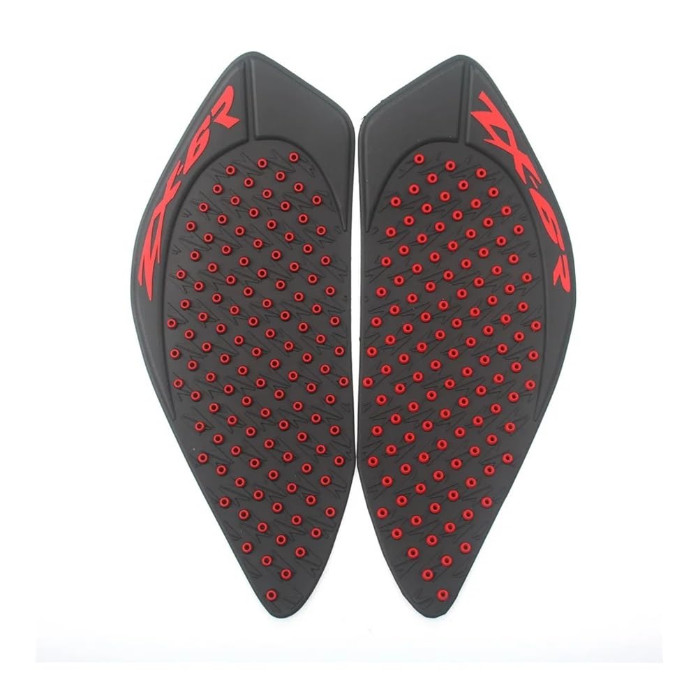 for Ka&wasaki ZX-6R ZX6R 2009 2010 2011 2012 2013 2014 2015 Motorcycle Sticker Fuel Tank Pad Side Gas Knee Grip Stickers Fuel Tanks Pads