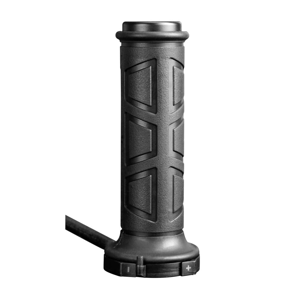 Lampa Podgrzewane gałki