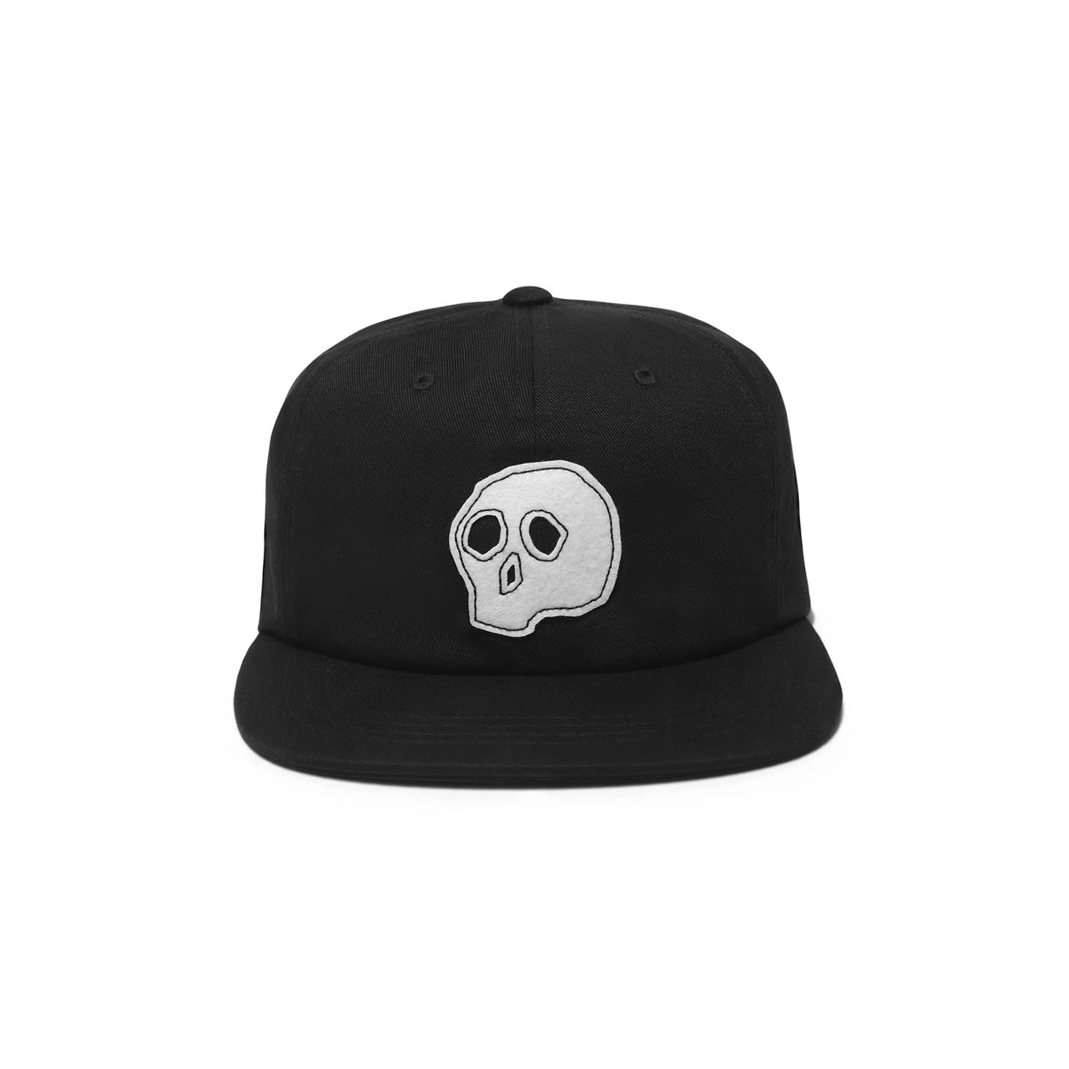 Stance Hat - Low Key Snapback, Black