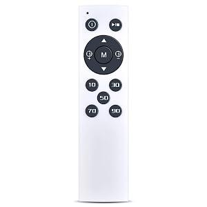 RETROSUN Replacement Remote Control Compatible with UTRYCO UC-2481 UT-2482 WITHSTAR YMWS011 YMWS012 YMWS014 YMWS013 UTRYUP UT-2482 SogesGame Whole