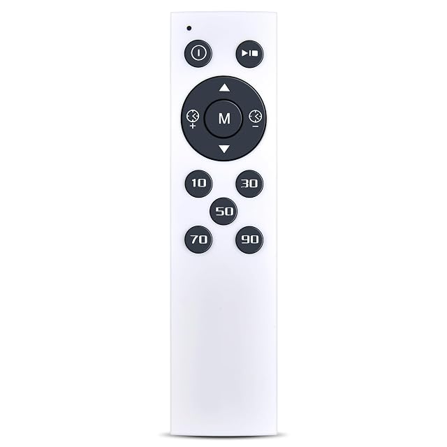 RETROSUN Replacement Remote Control Compatible with UTRYCO UC-2481 UT-2482 WITHSTAR YMWS011 YMWS012 YMWS014 YMWS013 UTRYUP UT-2482 SogesGame Whole