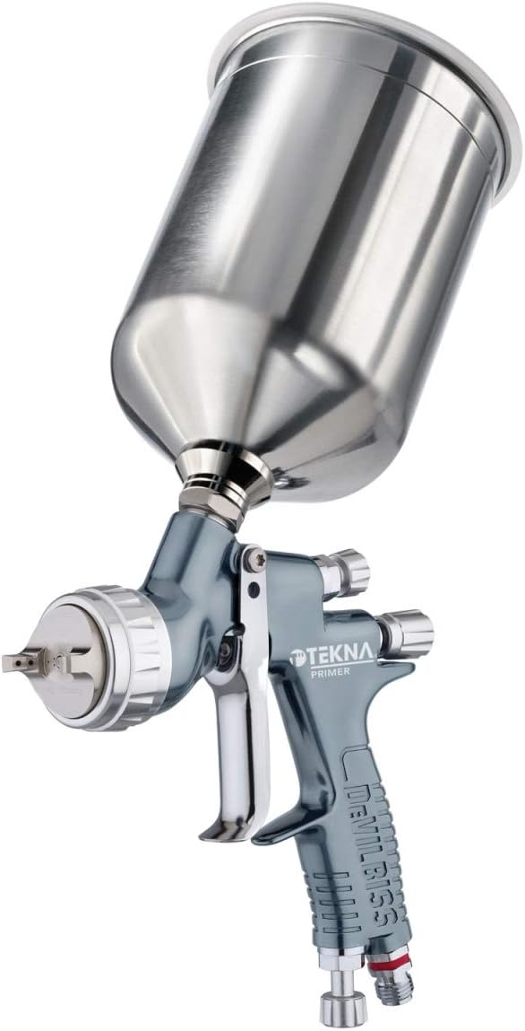 Tekna704174 Primer Spray Gun (1.4 and 1.6), 1 Pack