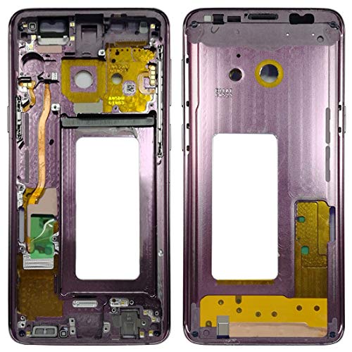 Châssis écran Galaxy S9 Noir G960F G960U pièce de remplacement