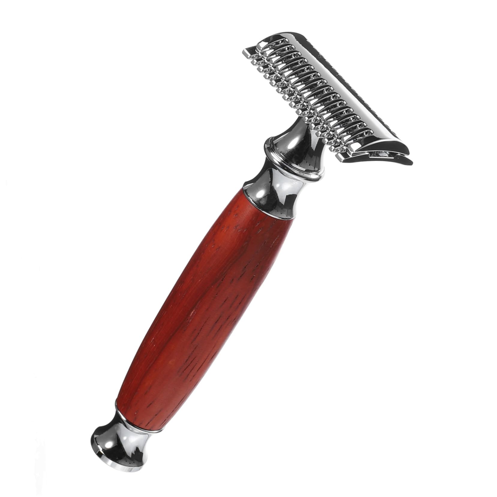 TOVINANNA Manual Handled Razor Shaver Men's Shaving Razor Handle Ergonomic Design Perfect for Men