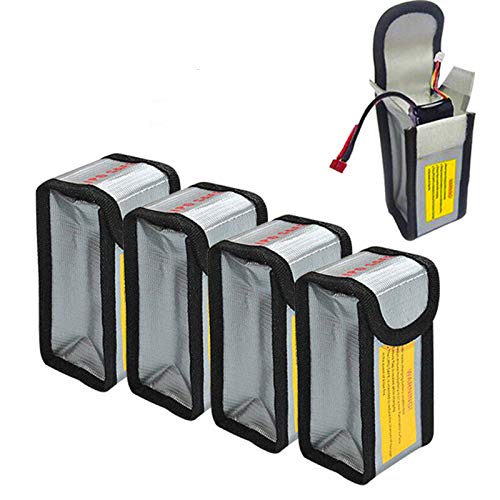 Comparison of Best Lipo Battery Bags Top Picks 2023 Reviews