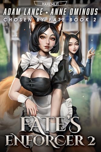 Cover of Fate's Enforcer 2