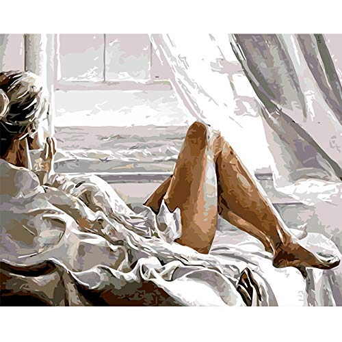 Peinture par Numéros Débutant Peindre sans Savoir Dessiner
