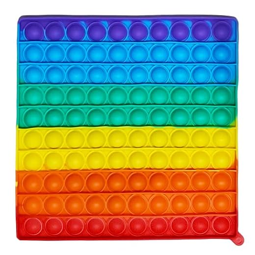 Fura bolha divertido, 1 4DZ OFSE, Fidget Toys, Toyng 1 (UM) ITEM SEM OPÇÃO DE ESCOLHA, Multicolorido