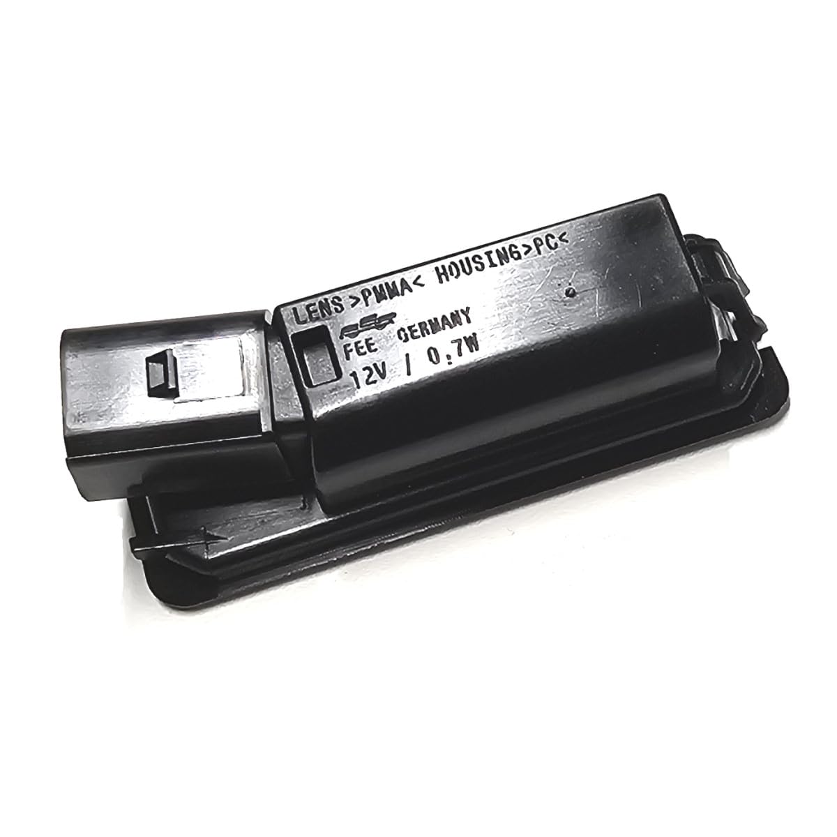 Volkswagen 1K8943021D Kennzeichenleuchte LED Kennzeichenbeleuchtung, 1 Stück