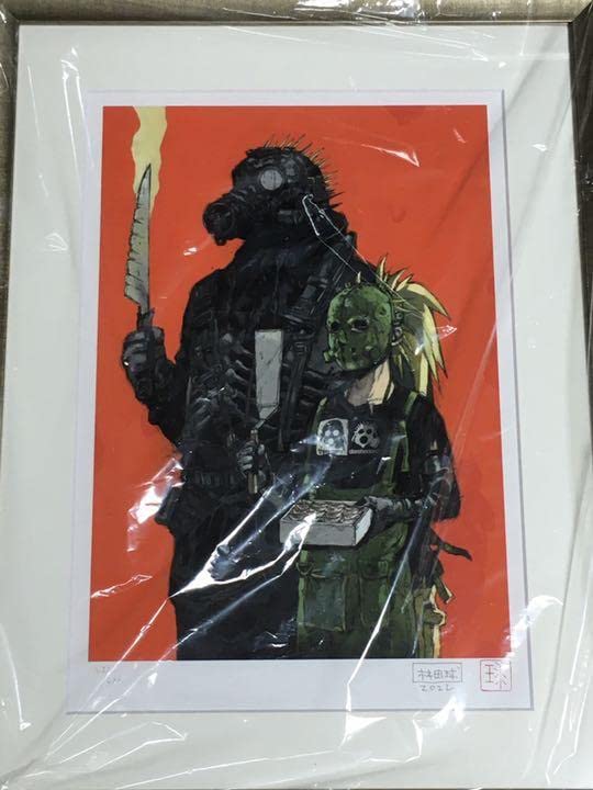 ドロヘドロ 複製原画 - 複製原画の人気アイテム 2026年最新ドロヘドロ