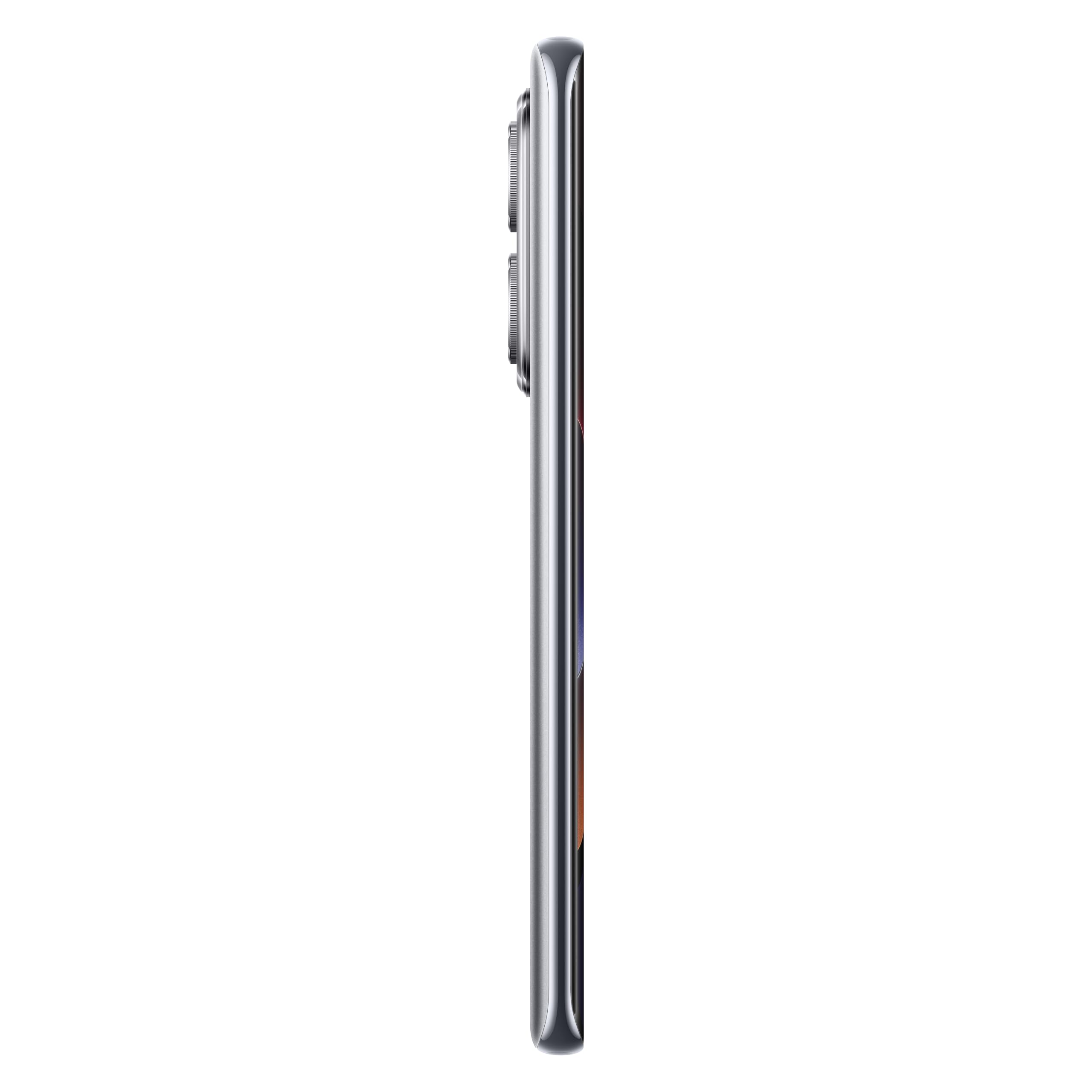 Xiaomi Poco X7 5G Smartphone 12GB RAM 512GB ROM, Dimensity 7300-Ultra Procesador, 6.67" CrystalRes 1.5K Flow AMOLED Curva, 50MP Cámara, 5110mAh Batería, Carga Turbo 45 W, Plateado