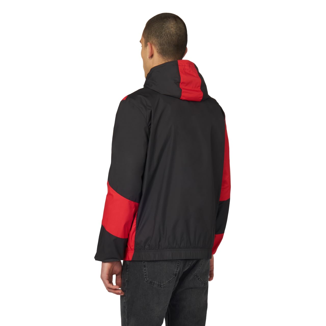 PUMA Unisex Jacke mit Reißverschluss und Kapuze Jacke