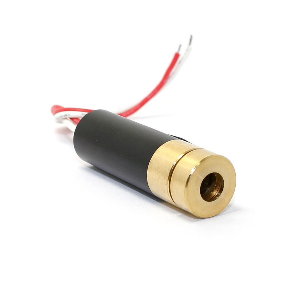 20mw 405nm Violet/Blau Fokussierbares, einstellbares Laserpunktmodul
