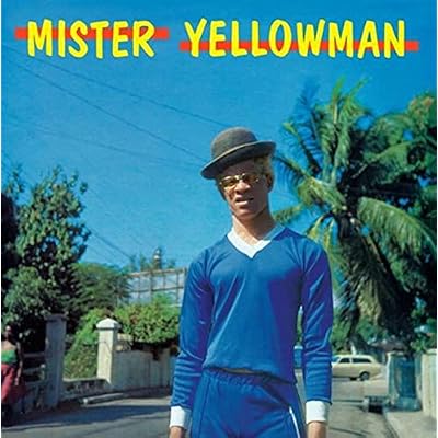 Mister Yellowman