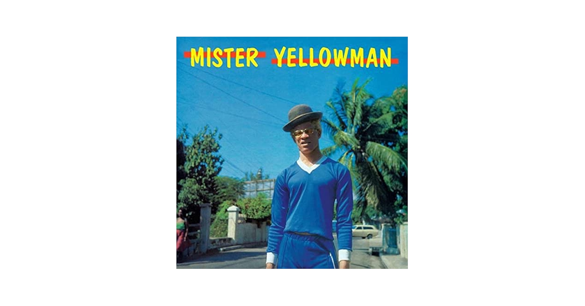 Yellowman - Mister Yellowman - Amazon.com Music