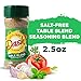 Dash Salt-Free Seasoning Blend, Table Blend, 2.5 Ounce (Pack of 2)