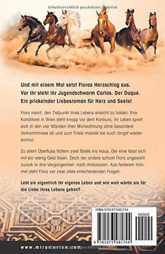 Liebe kommt im Galopp. Der Duque: Milliardärs-Liebesroman (Andalusien)