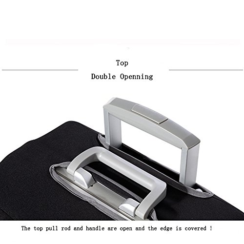 Travel Luggage Cover Spandex Protective Elastic Suitcase Protector Bag2