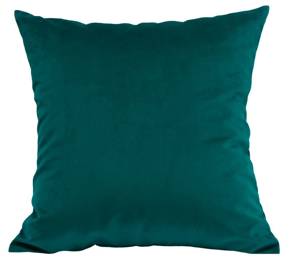 TangDepot 2-Pack Super Soft Velvet Pillow Covers, 20x20 Grass Green — view 74