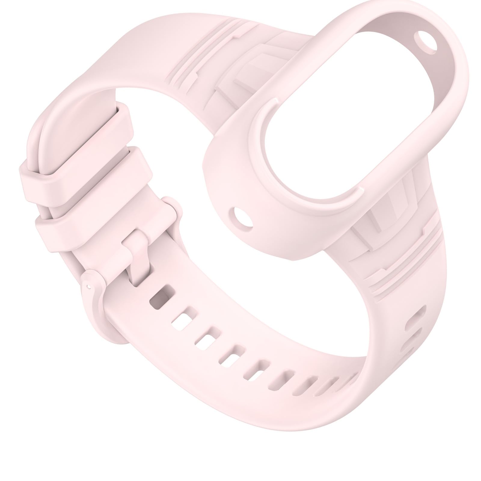 Tsophreniq Multifunction Hand Cable Strap for GO 3S / GO 2 Camera Expansion Silicone Sleeve Wristband Backpack Bike Strap Accessories Multifunctional Silicone Belt for Action Camera