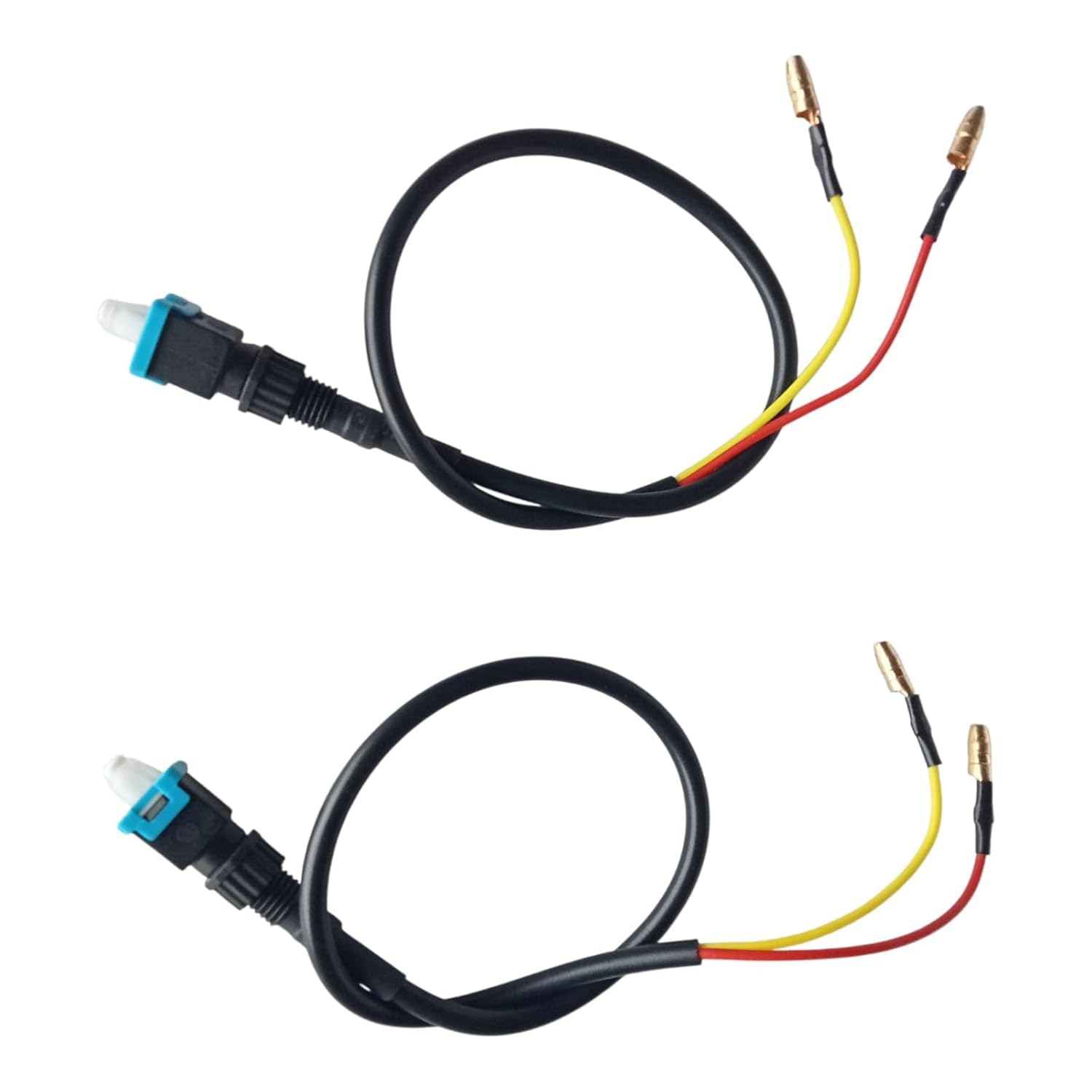 Brake Sensor Cut-Off Cable for Electric Scooter, Square Shape, 36.5cm Length, Left and Right Pair, 2 Pieces-image-36