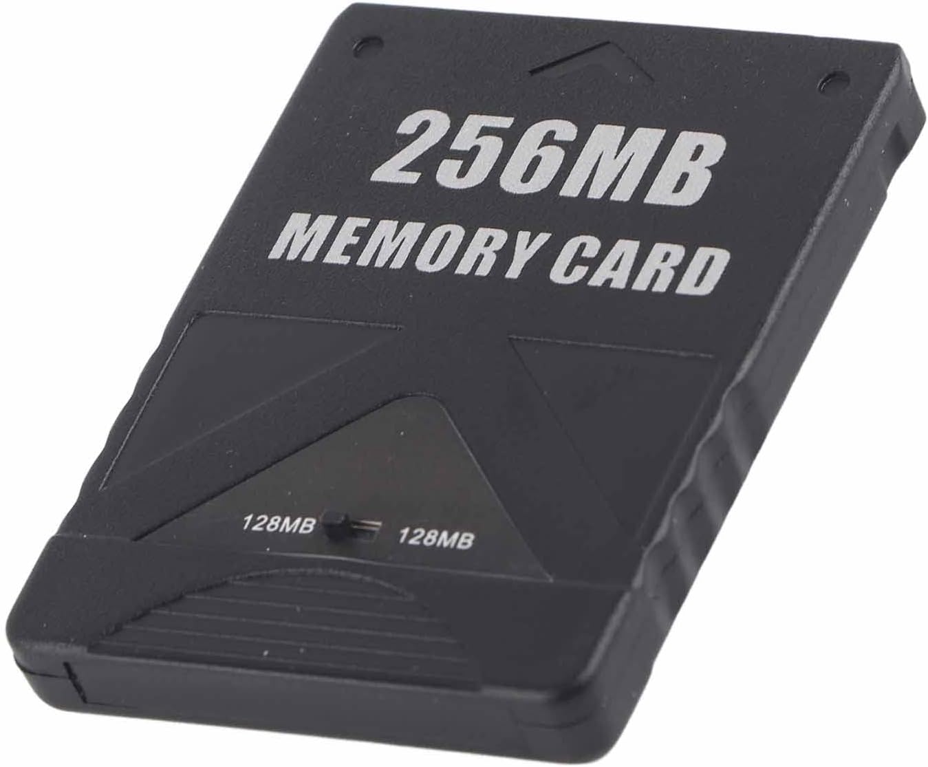 PS2 Memory Card, High Speed Game Memory Card, 15% Speed Up Portable Memory Cards, Compatible with ABS PS2 Accessories Replacement for Saving Games and Information (256MB) - Image 8