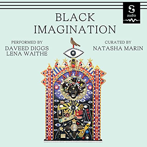 Black Imagination by Natasha Marin episode artwork