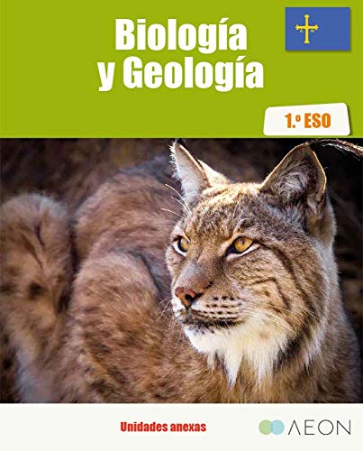 Biología y Geología 1 ESO Libro del alumno. Principado de Asturias