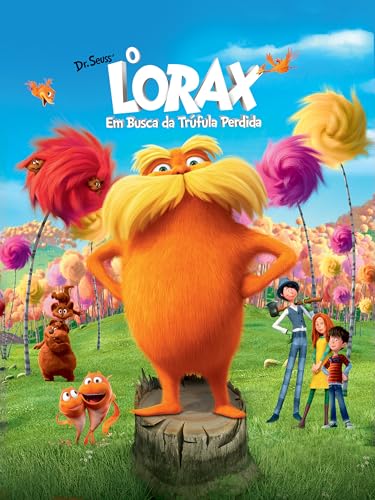 Dr. Seuss' The Lorax