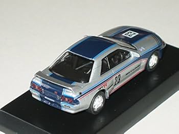 京商 1/64 スカイラインGT-R R32 グループA コレクション 3】 京商 1/64 NISSANスカイラインGT-R R32 グループA