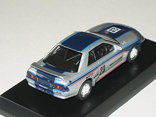 京商 1/64 スカイラインGT-R R32 グループA コレクション Amazon.co.jp: 京商 1/64 ニッサン スカイライン GT-R R32