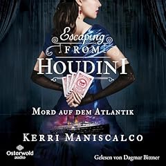 『Escaping from Houdini - Mord auf dem Atlantik』のカバーアート